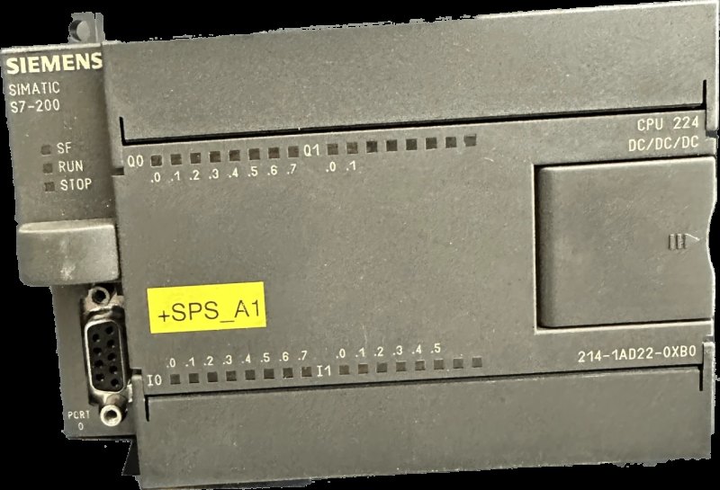 Siemens SIMATIC S7-200 6ES7214-1AD22-0XB0
