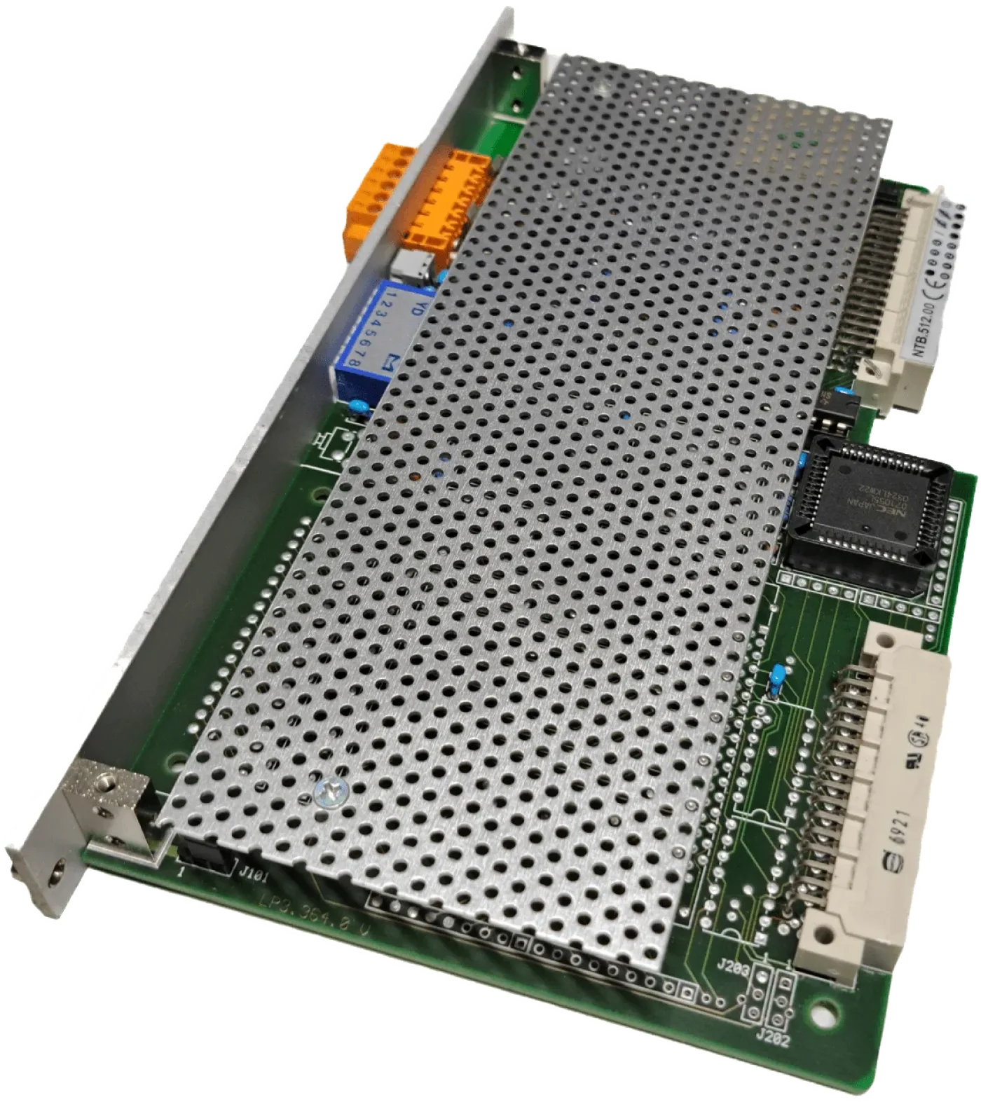 SABO elektronik GmbH Netzteilbaugruppe PLM500/NTB.512.00 - 2
