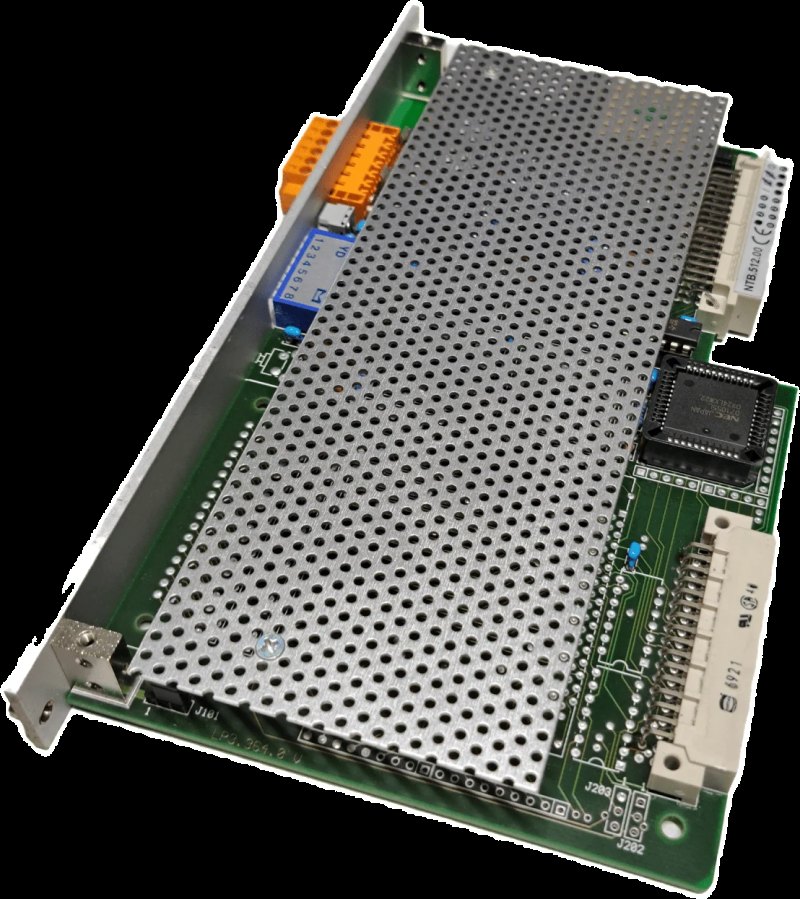 SABO elektronik GmbH Netzteilbaugruppe PLM500/NTB.512.00
