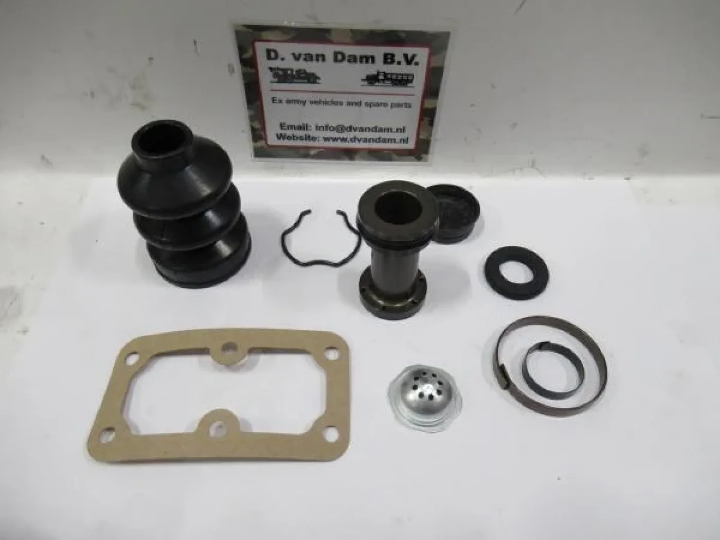 Reparatieset hoofdremcilinder ( variant 2 ) - 2