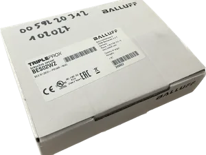 BALLUFF Induktive Standardsensoren mit Vorzugstypen BES M12MG1-PSC60B-S04G