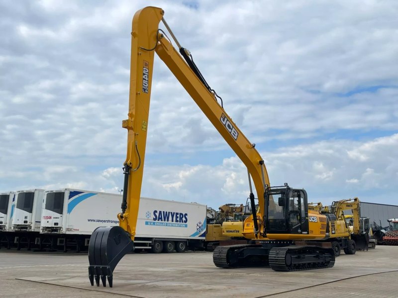 JCB 245 HD LR