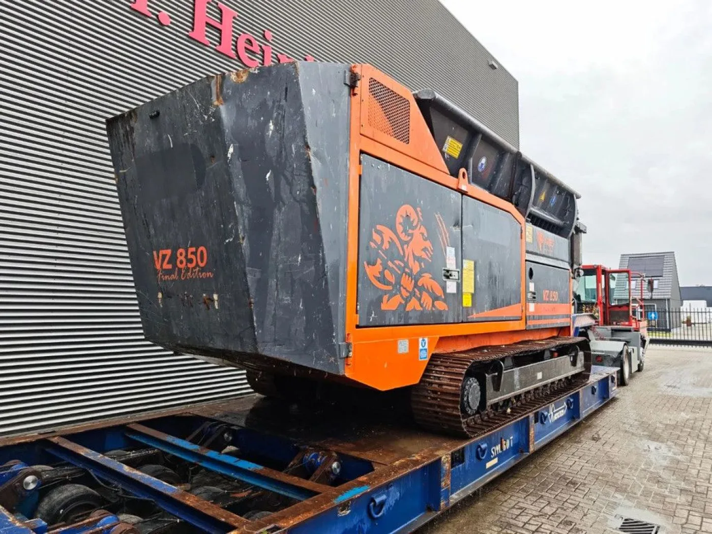 Arjes VZ 850 DK Final Edition - 2