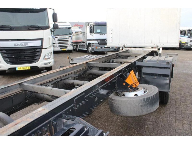 MAN TGL 8.180 + Euro 5 + Dhollandia LIFT