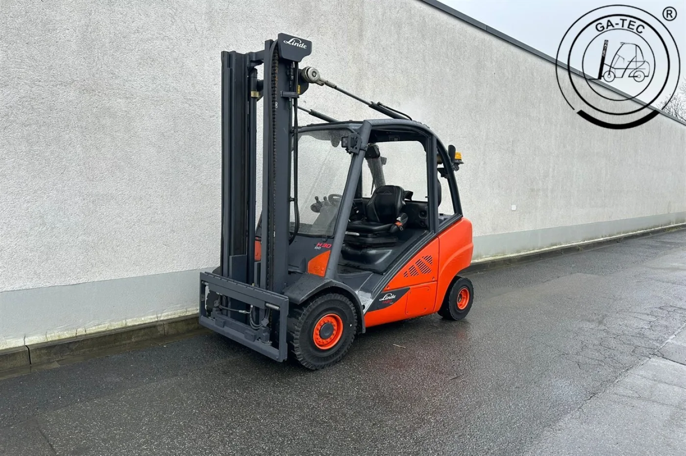 Linde H30D EVO - 1
