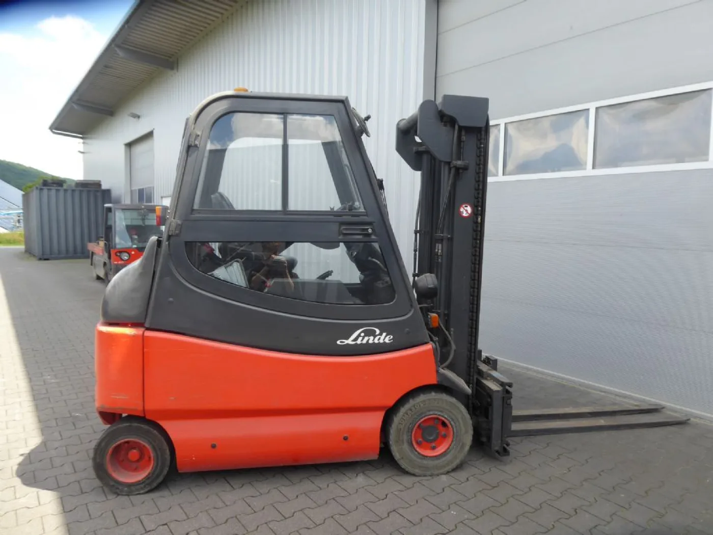 Linde E25-03/600 - 7