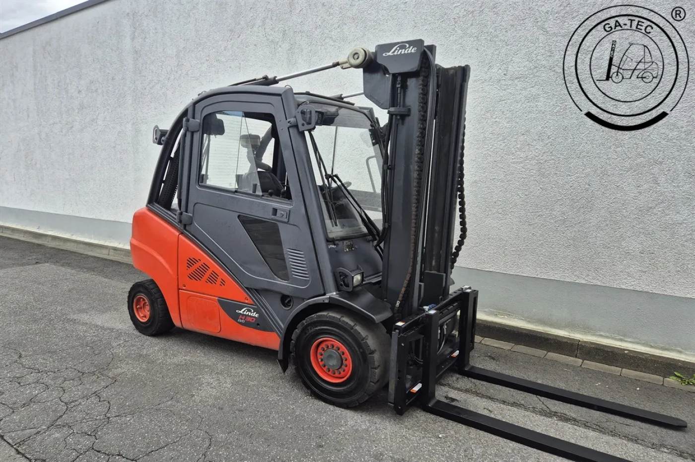 Linde H30D - 4