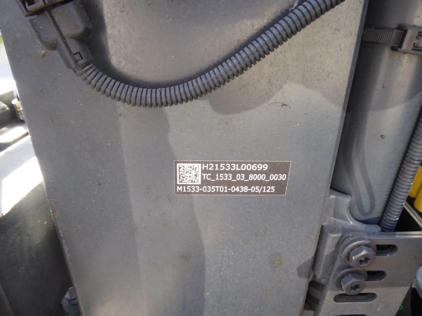 Linde E30L-01 - 2