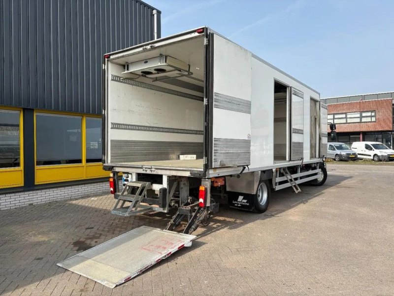 Renault Midlum 220 DXI + CARRIER 850 supra + EURO 5 + lift + 14T
