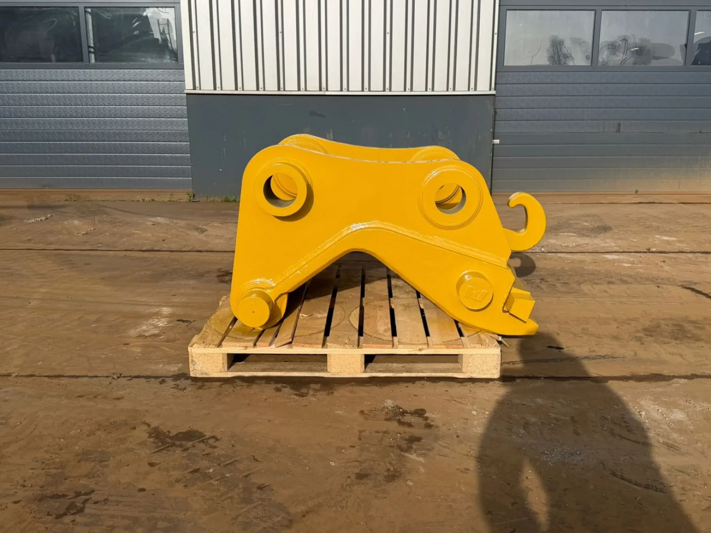 Quick Coupler Caterpillar CW 70 H6N - 1