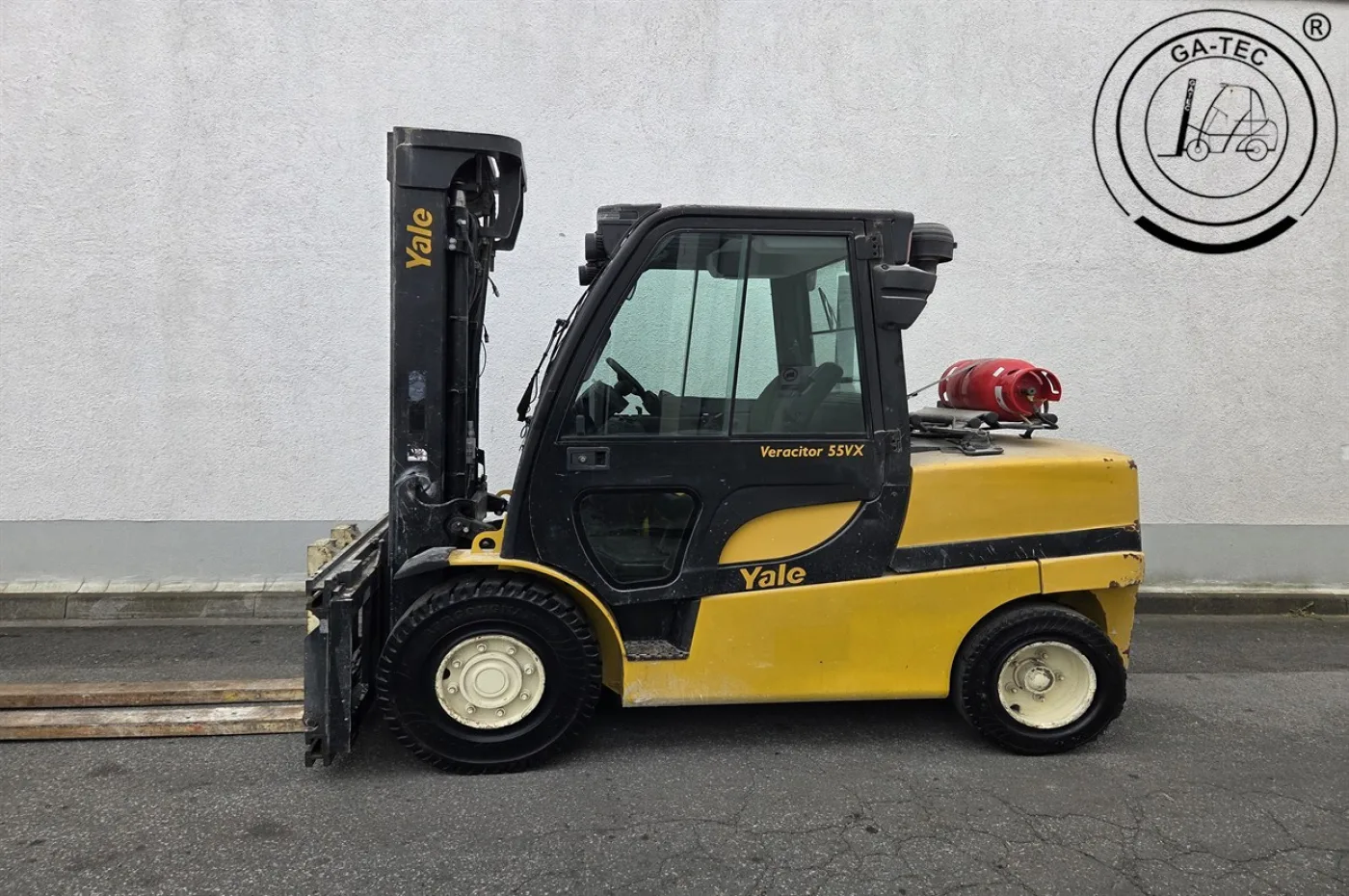 Yale GPL55VX - 2