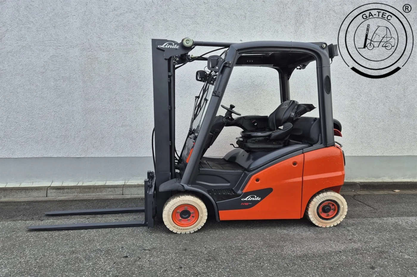 Linde H16T - 2