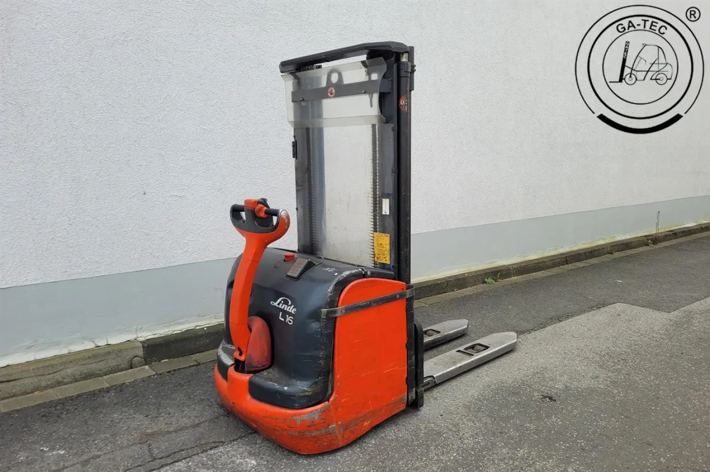 Linde L16 - 6