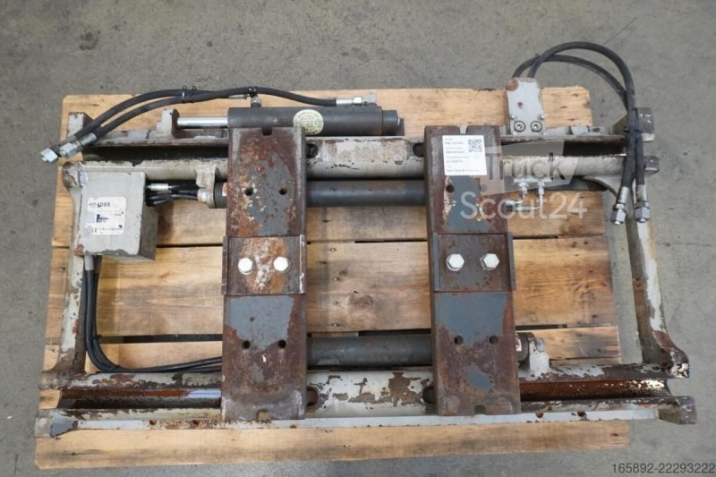 DURWEN RZV 35-S B=1150 mm