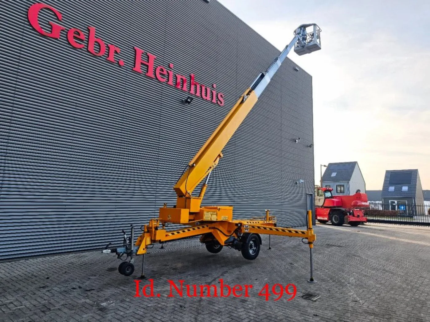 Denkalift DK 25 - 2