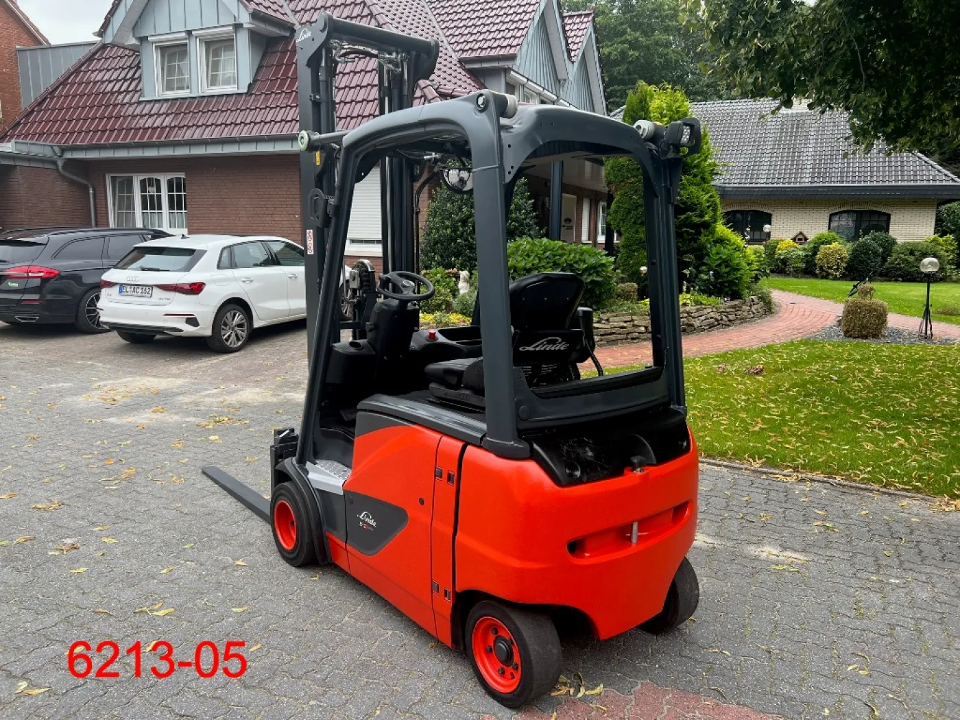 Linde E 18 PH 02 EVO - 3