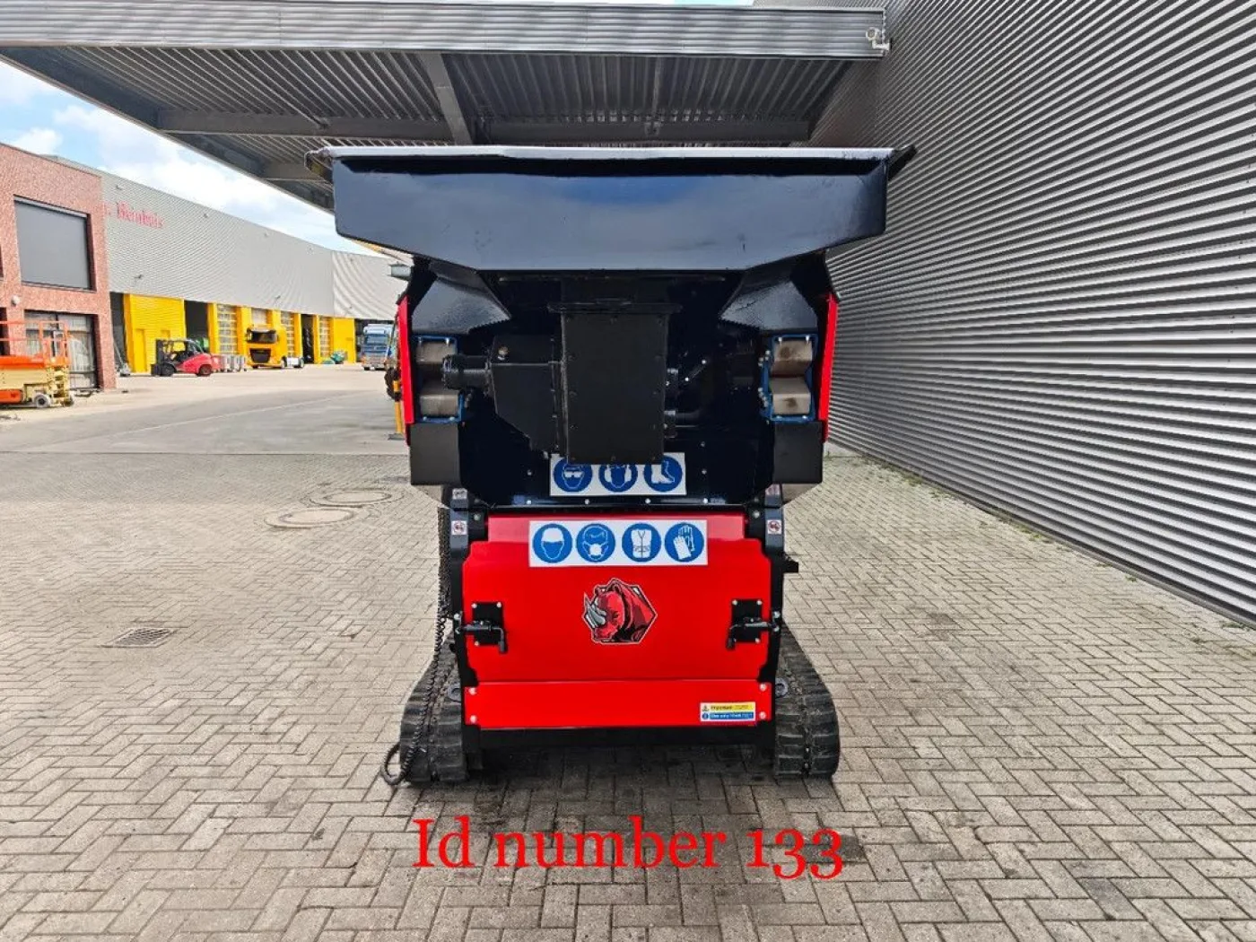 Red Rhino 5000 Plus - 5