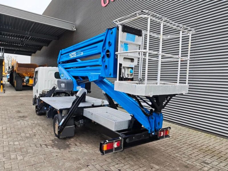 Nissan Cabstar 35.13 NT400 CTE ZED 20.3 Easy