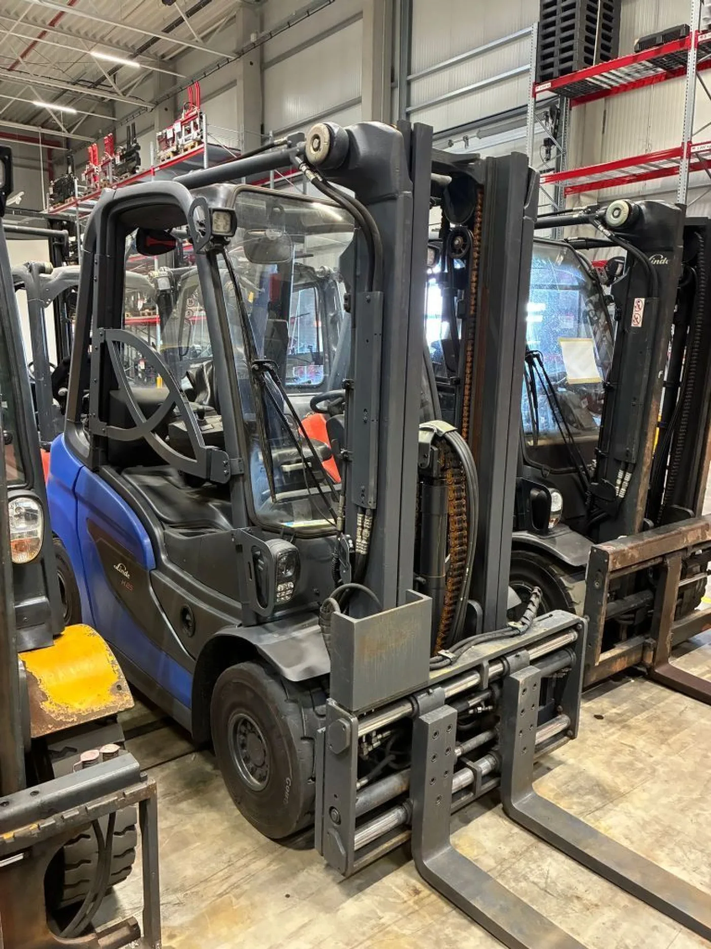 Linde H25D - 1