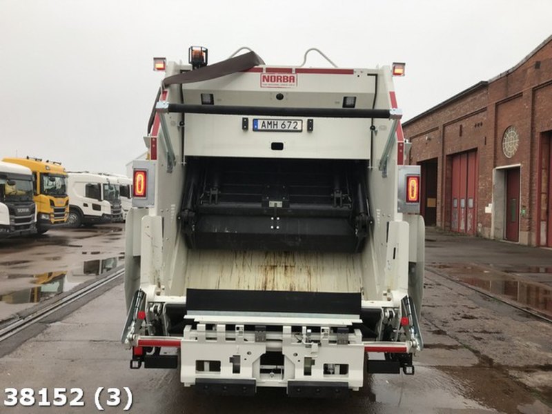 Volvo FE 320 GeesinkNorba