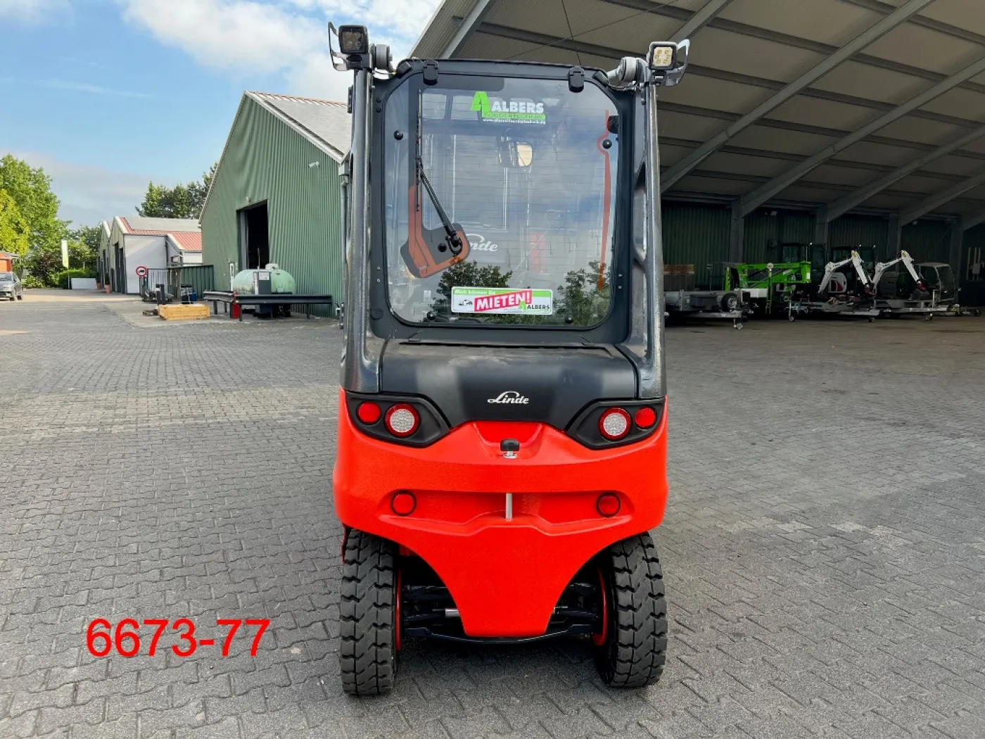 Linde E 50 HL - 4
