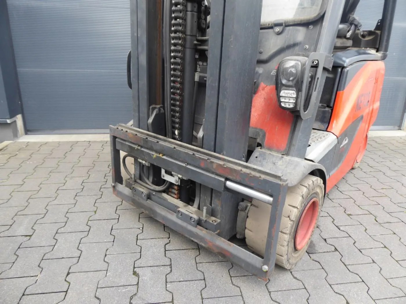 Linde E20PH-02 - 2