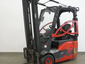 Frontstapler Linde E 14 EVO 386-02 (2018)