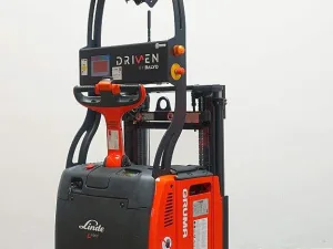 Hochhubwagen Linde L-MATIC 1170 (2017)