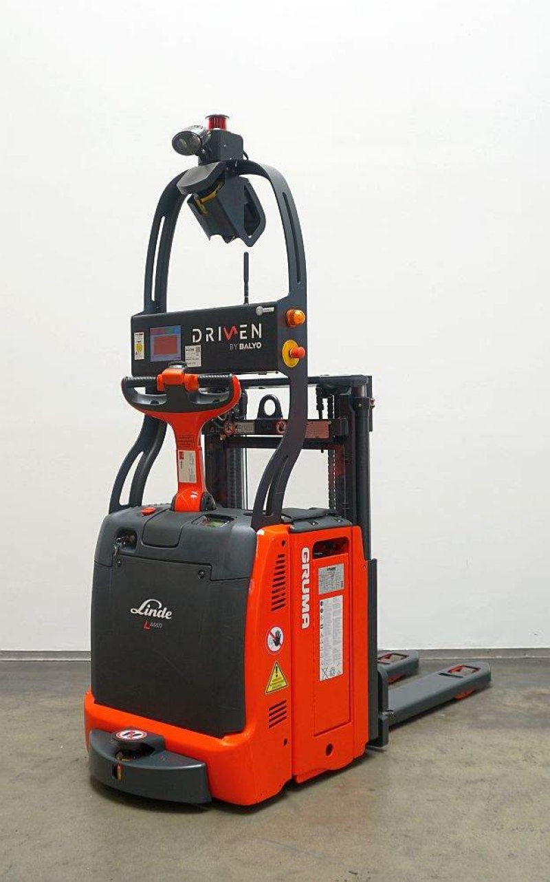 Hochhubwagen Linde L-MATIC 1170 (2017)