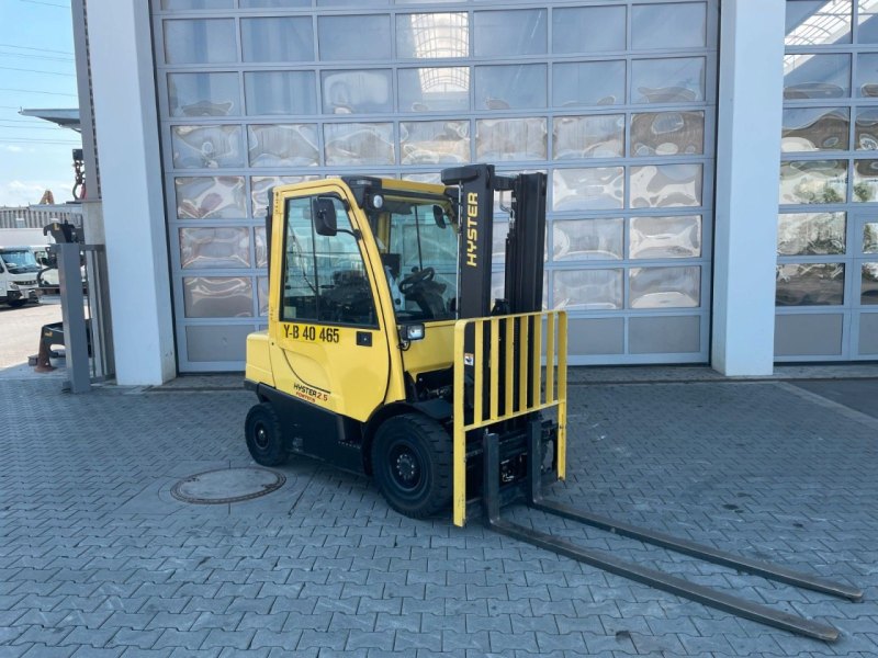 Hyster H2.5FT / Duplex 3,3m / nur 948h / Waage