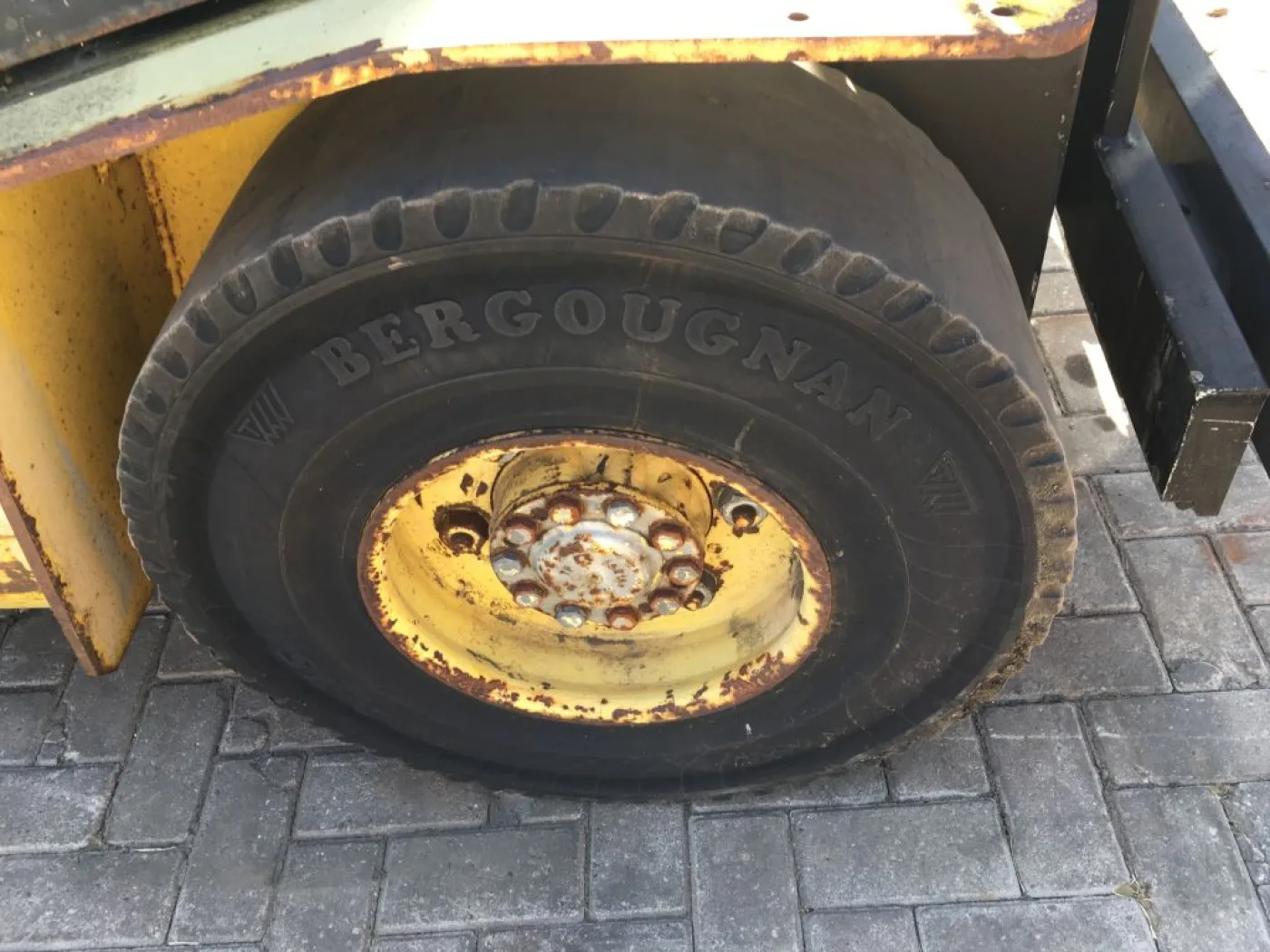 Hyster H4.50XL - 7