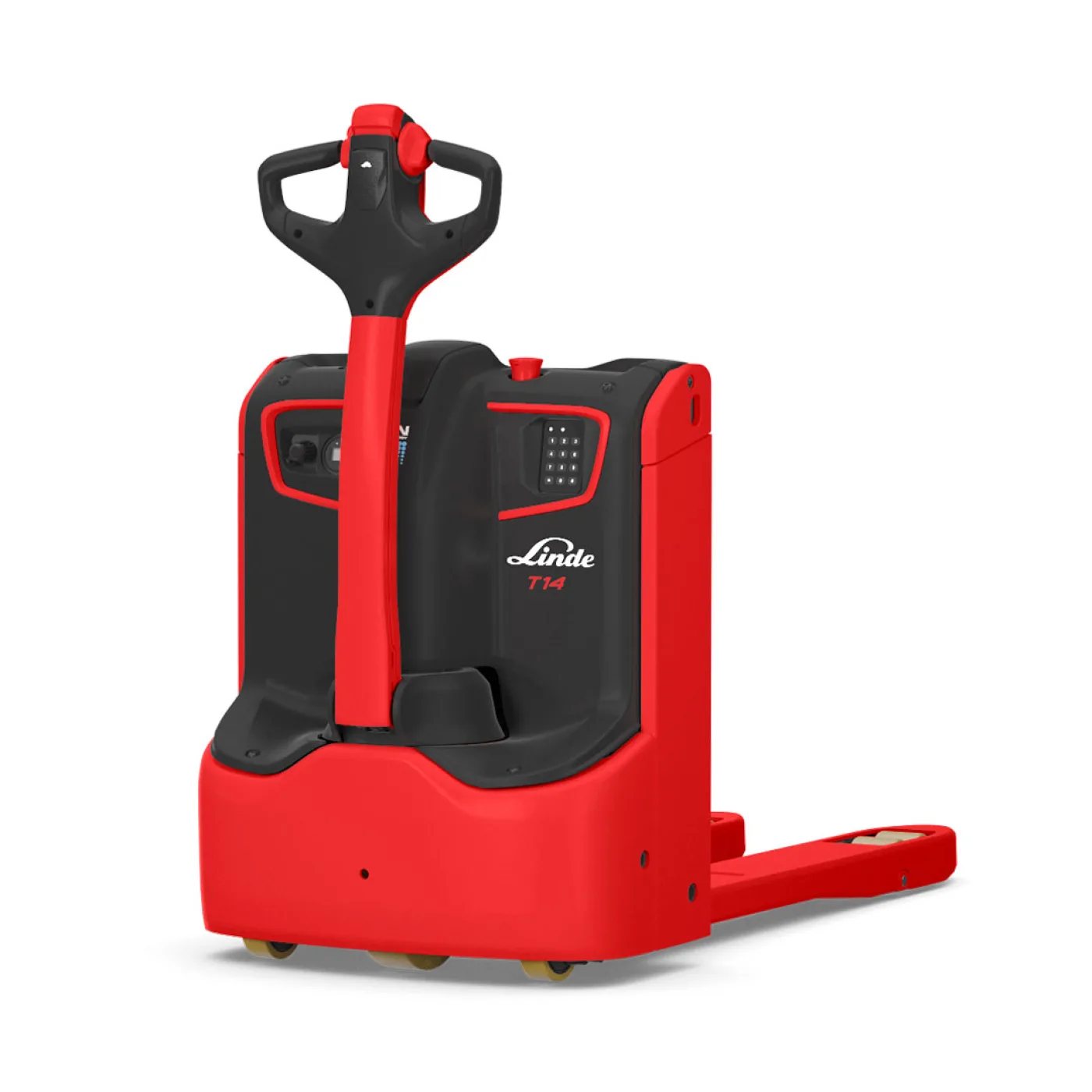 Niederhubwagen Linde T14 - 1