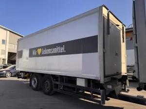 Ackermann Z-VA-F 19/7,5 Carrier Supra 950U LBW Bär 2.000kg