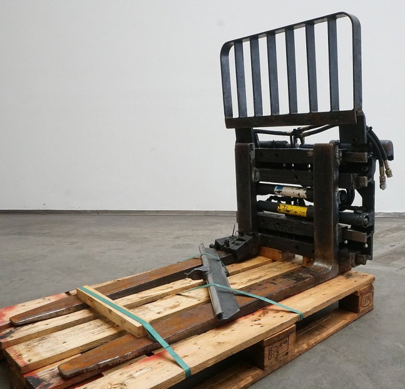Klammergabel Kaup 1T411Z (2008)