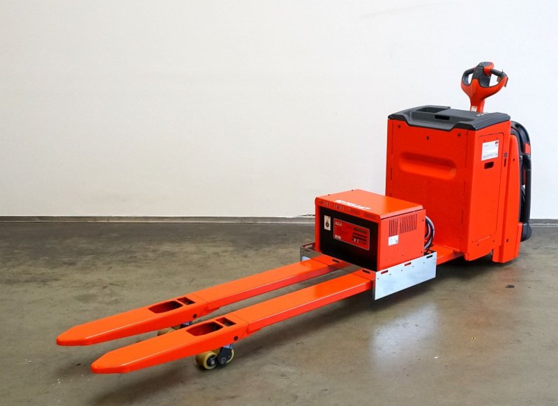 Niederhubwagen Linde T 25 AP 1153-02 (2021)