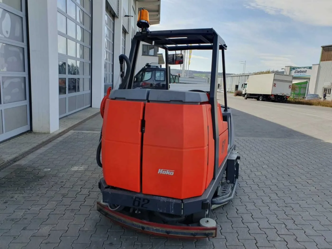 Hako Scrubmaster B310 R CL / nur 418h! / 2016 - 4