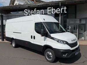 Iveco Daily 35C21 HA8 *R4.100mm*AHK*Automatik*LED*