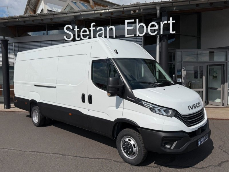 Iveco Daily 35C21 HA8 *R4.100mm*AHK*Automatik*LED*