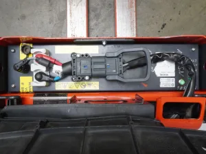 Niederhubwagen Linde T 16 ION 1152 (2018)