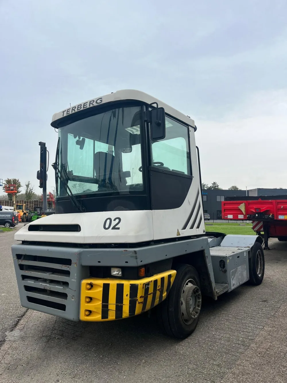 Terberg TT223