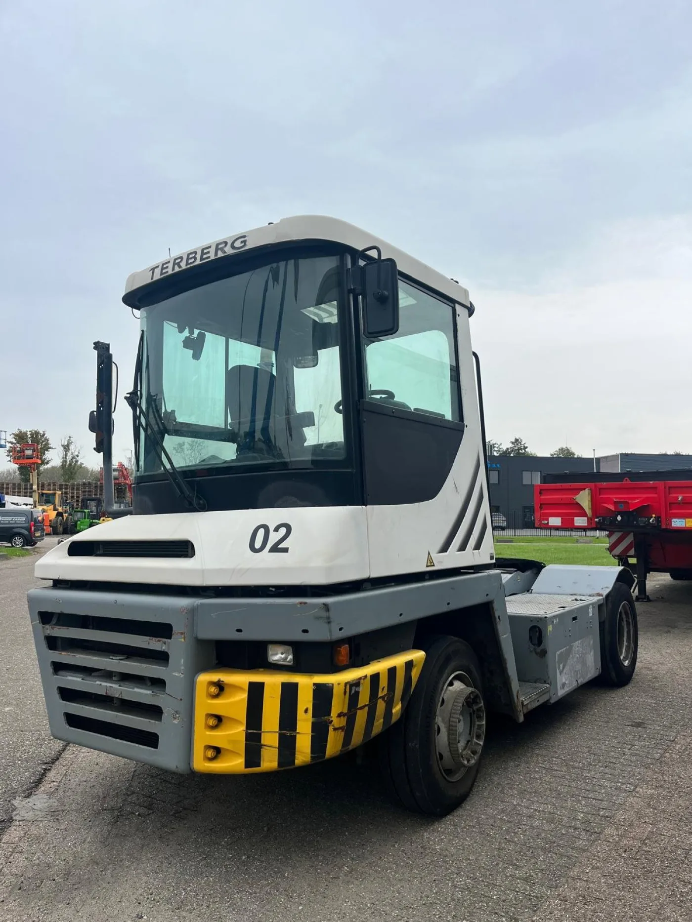 Terberg TT223 - 1