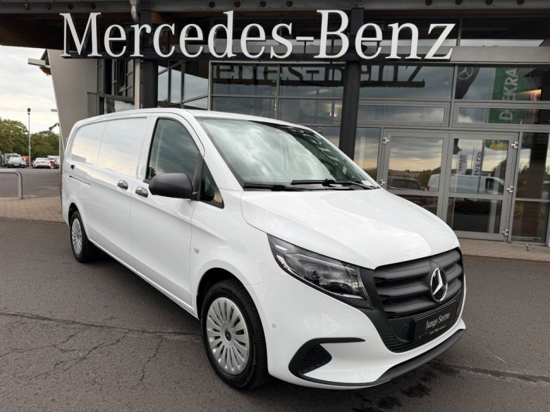 Mercedes Benz Vito 116 CDI 9G Extral Air Conditioning Camera SHZ