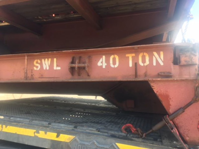 Mafi 40 ton