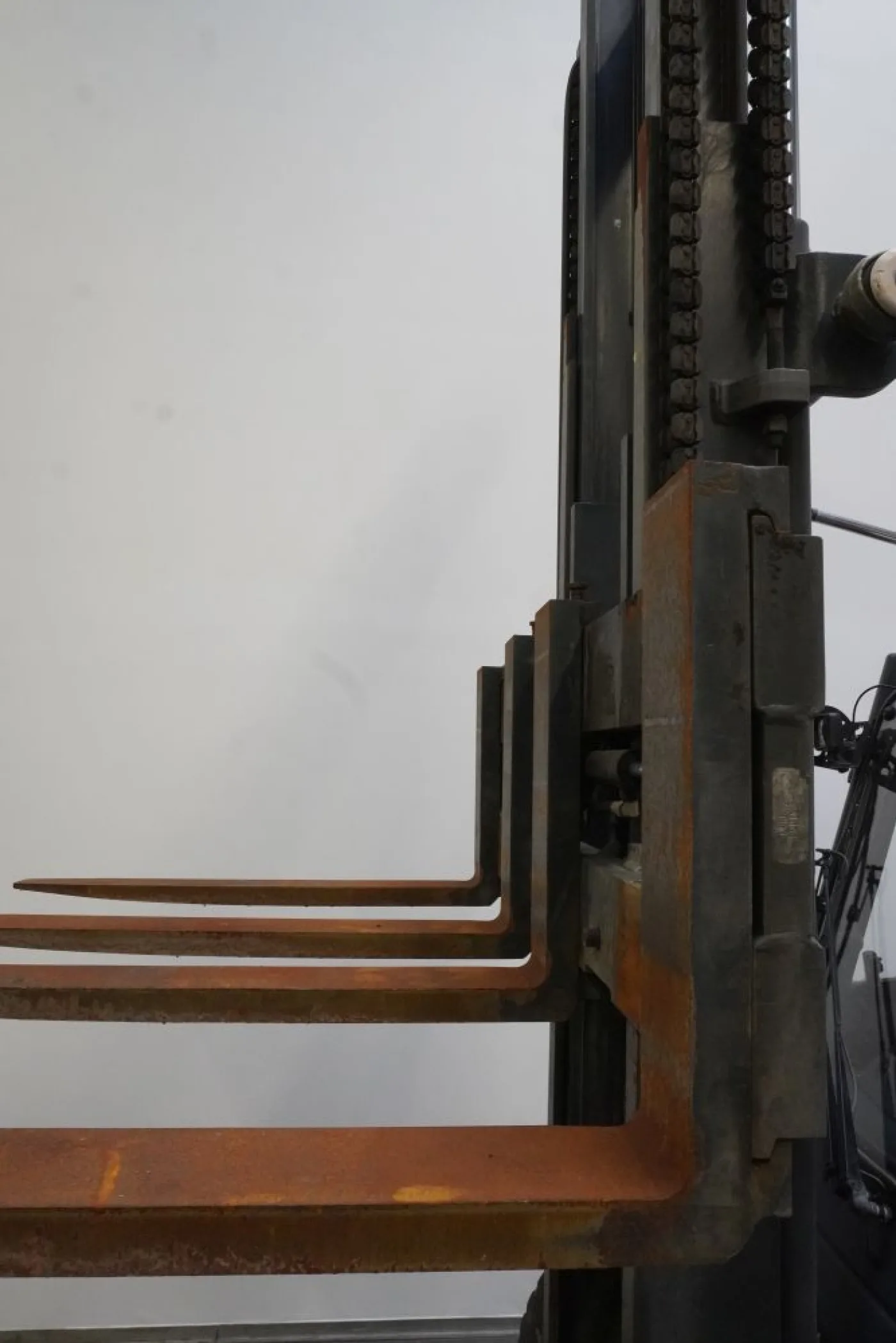 Frontstapler Linde H 45 D (3B) EVO 394-02 (2020) - 2