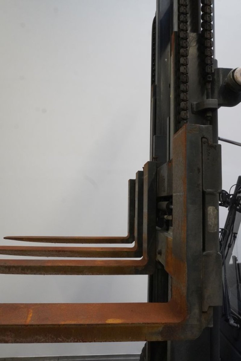 Frontstapler Linde H 45 D (3B) EVO 394-02 (2020)