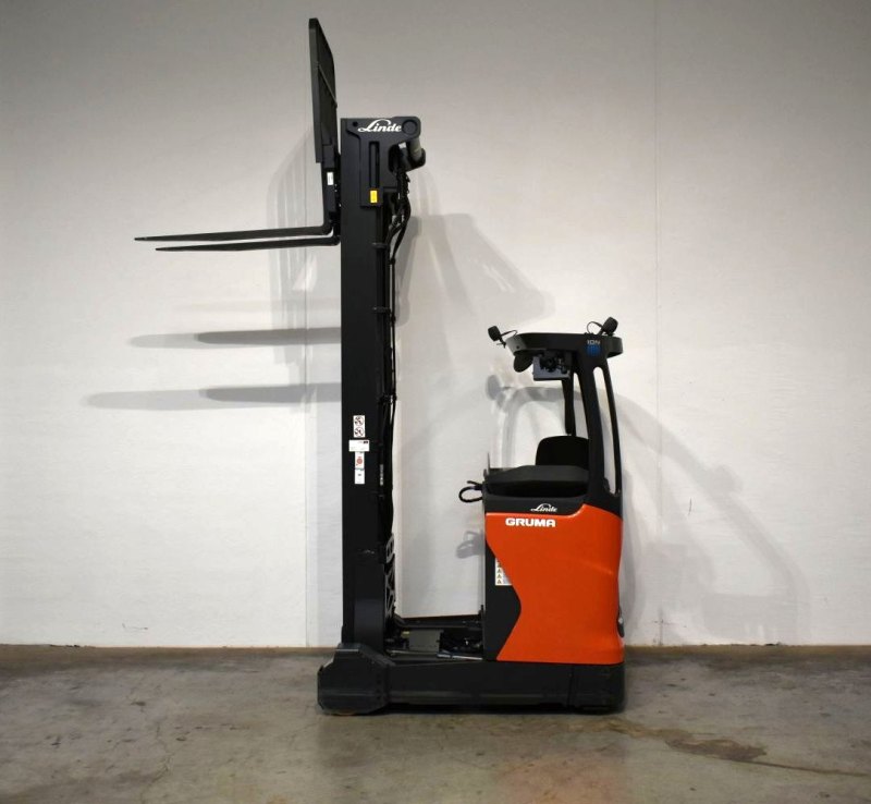 Schubmaststapler Linde R 14 1120 (2024)