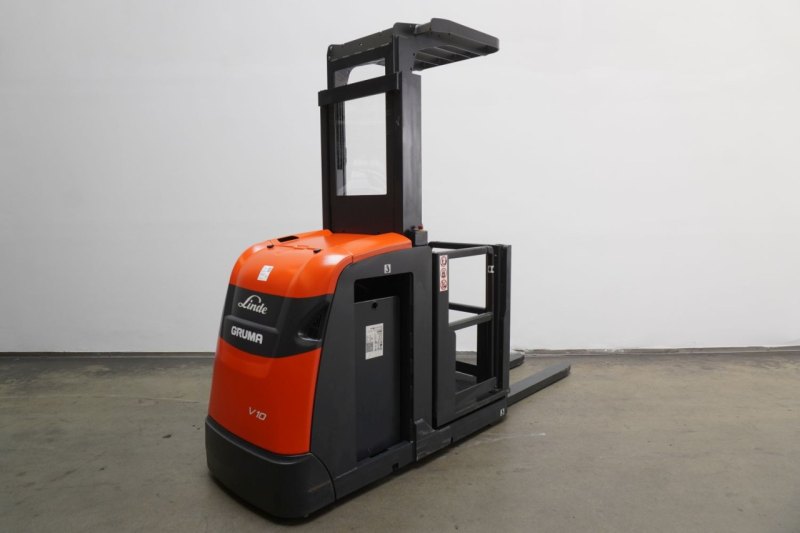 Vertikal-Kommissionierer Linde V 10 5212 (2016)