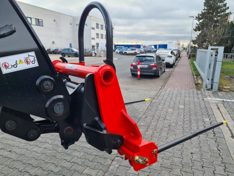 Manitou Ballenspieß