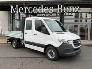 Mercedes Benz Sprinter 317 CDI 3665 9G DoKa AHK Klima Kamera