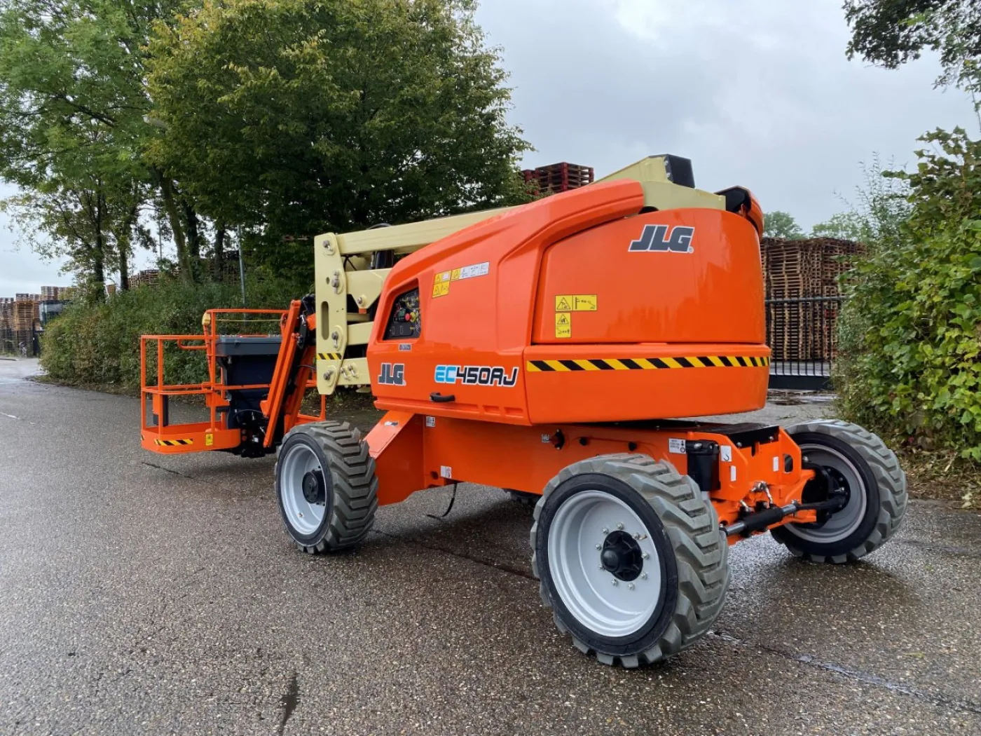 JLG EC450AJ - 5
